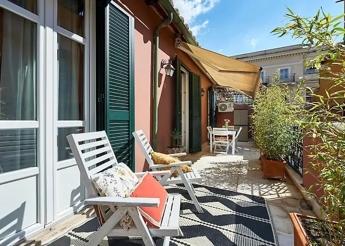 La Dolce Vita Rooftop Suite